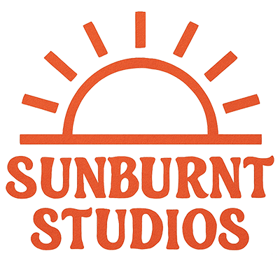 Sunburnt Studios Logo